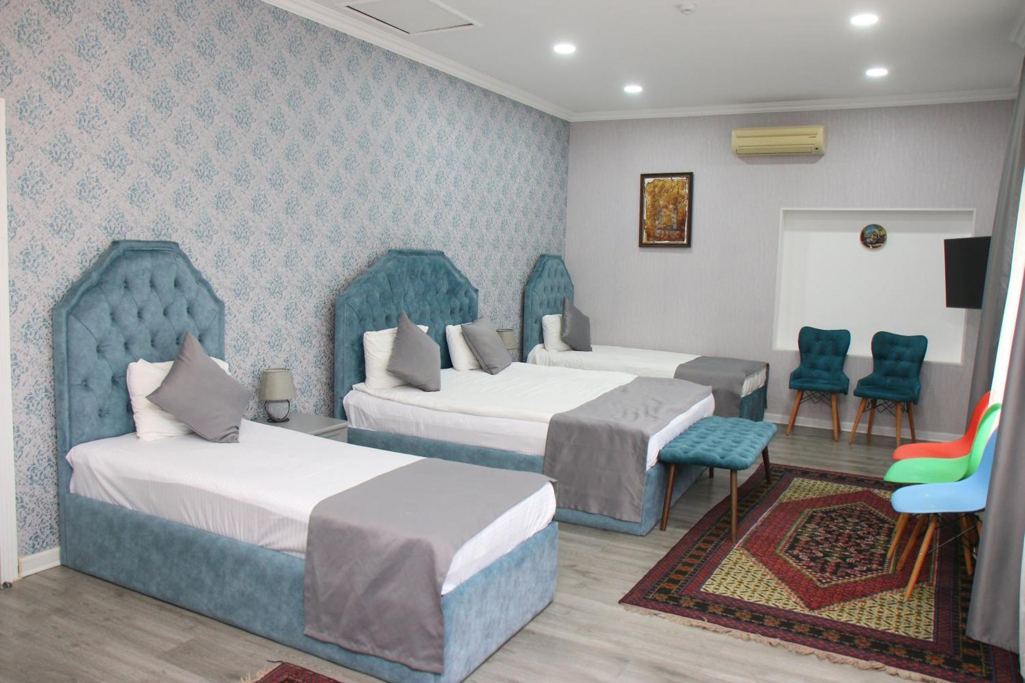 Boutique Nar Baku Hotel Exterior foto