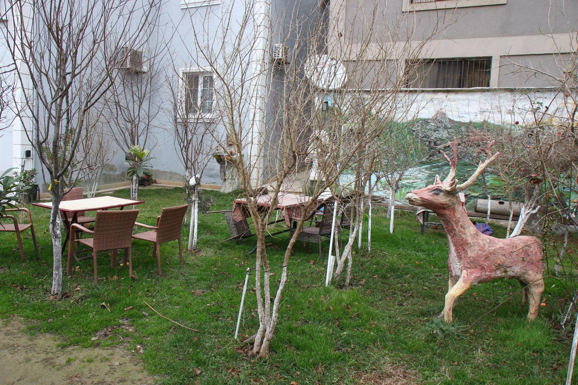 Boutique Nar Baku Hotel Exterior foto